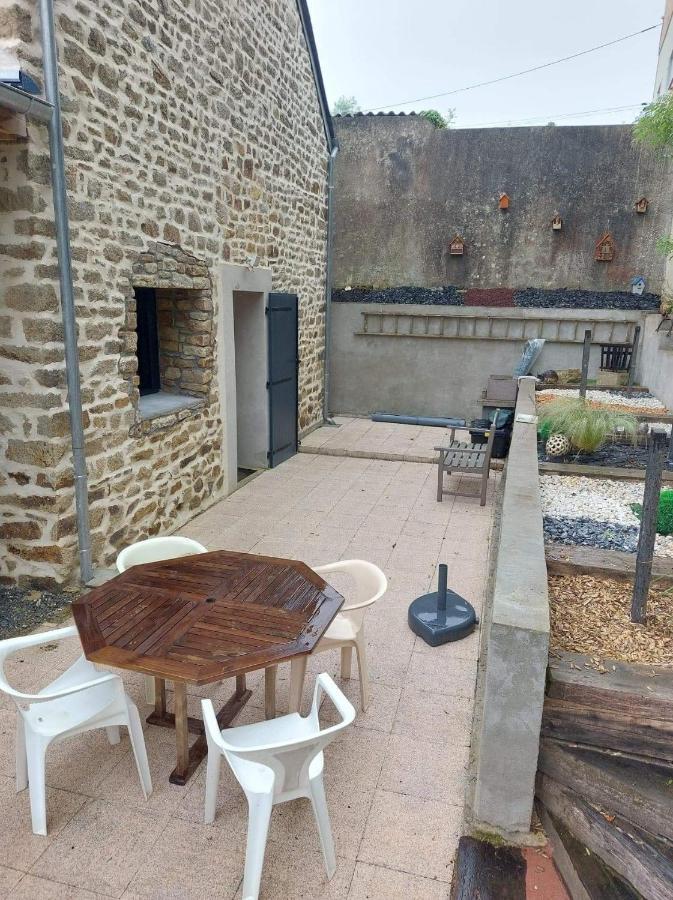 Studio Idealement Situe Au Calme Lorient Exterior foto